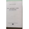 Les lionnes d'or d'ethiopie