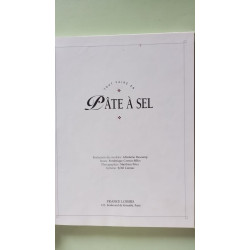 Tout faire en pâte à sel