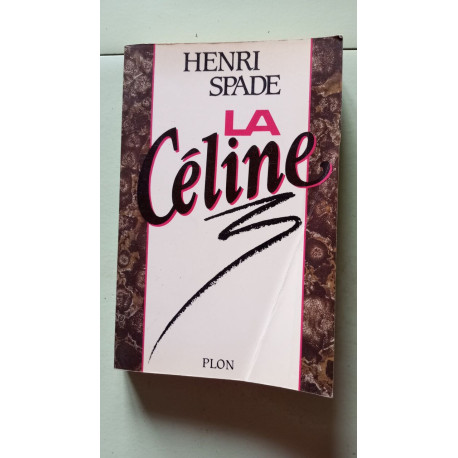 La celine La celine