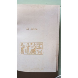La licorne