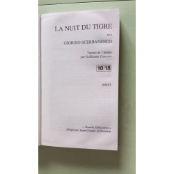 La nuit du tigre