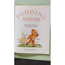 Pudding and Pie: Favourite Nursery Rhymes