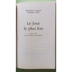 Le Jour le plus fou : 6 juin 1944 les civils dans la tourmente