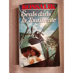 Seuls dans la tourmente
