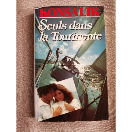 Seuls dans la tourmente
