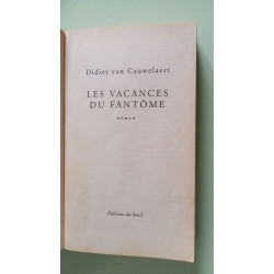 Les vacances du fantome