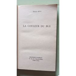 La couleur du blé