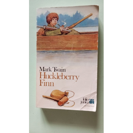 Les aventures d'Huckleberry Finn Les aventures d'Huckleberry Finn