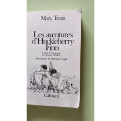 Les aventures d'Huckleberry Finn