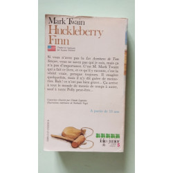 Les aventures d'Huckleberry Finn