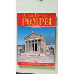 Art et histoire de pompei