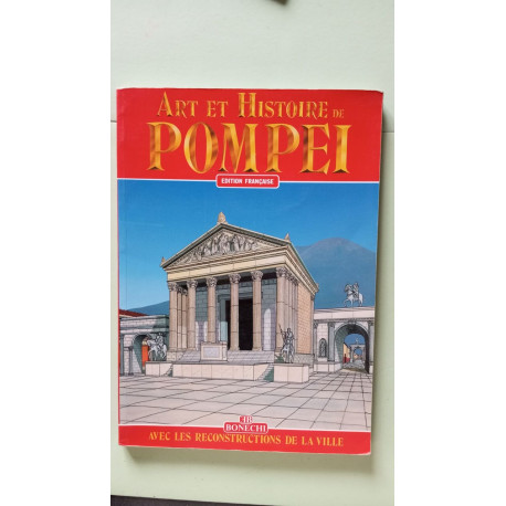 Art et histoire de pompei Art et histoire de pompei