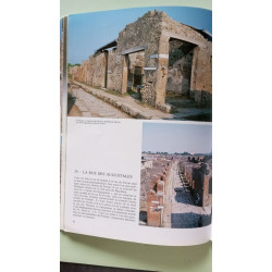 Art et histoire de pompei