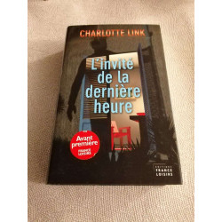 L'invité de la dernière heure