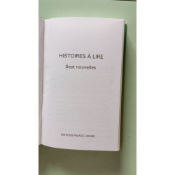 Histoires à lire