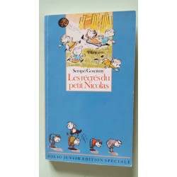 Les recres du petit Nicolas