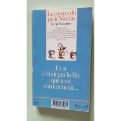 Les recres du petit Nicolas