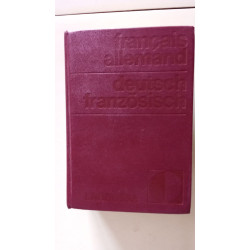 Dictionnaire français - Allemand