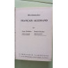 Dictionnaire français - Allemand