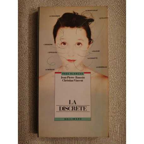 La discrete La discrete