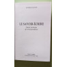 Le Savoir-écrire: Guide pratique de la correspondance