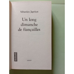 Un long dimanche de fiançailles