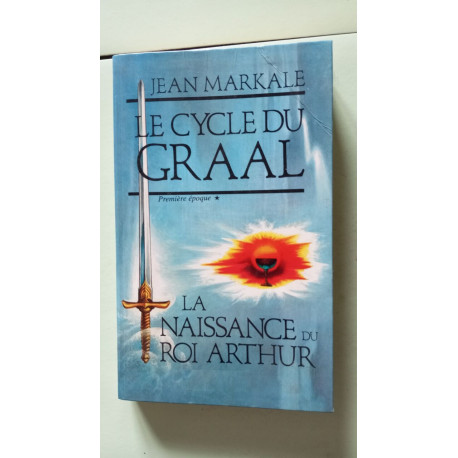 Le cycle du Graal - La naissance du Roi Arthur Tome 1 Le cycle du Graal - La naissance du Roi Arthur Tome 1