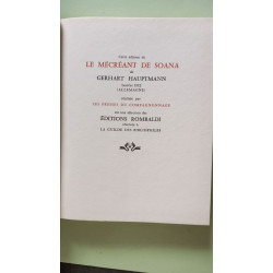 Le mecreant de Soana