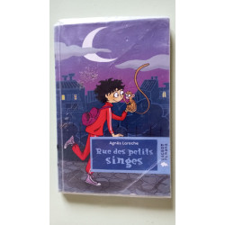 Rue des petits singes