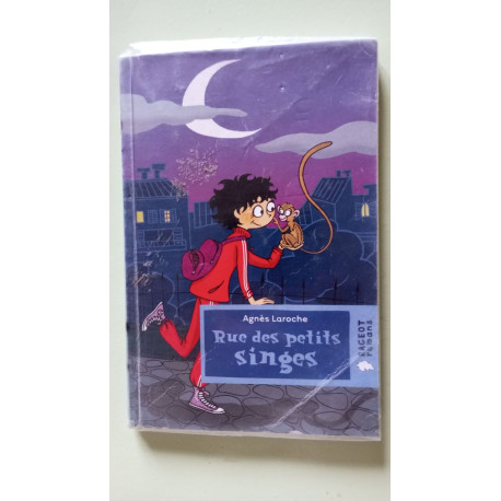Rue des petits singes
