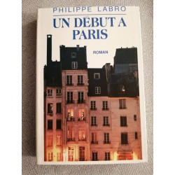 Un Debut A Paris