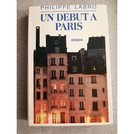 Un Debut A Paris Un Debut A Paris