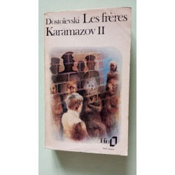 Les Frères Karamazov Tome 2