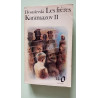 Les Frères Karamazov Tome 2