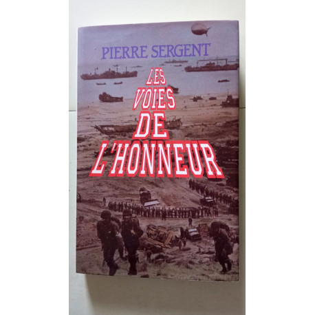 Les voies de l'honneur