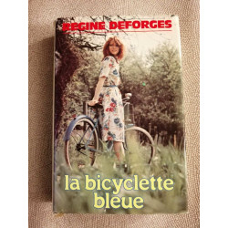 La bicyclette bleue