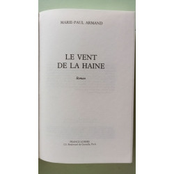 Le vent de la Haine