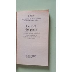 L'instit - Le mot de passe