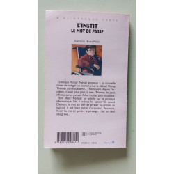 L'instit - Le mot de passe