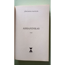 Ashaninkas