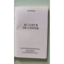 Au coeur de l'enfer