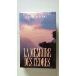La mémoire des cèdres
