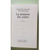 La mémoire des cèdres