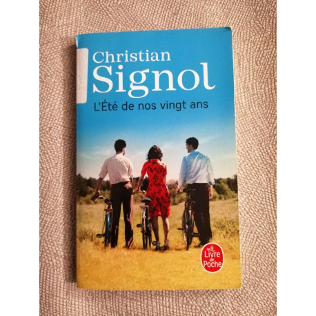 L'ete de nos vingt ans L'ete de nos vingt ans