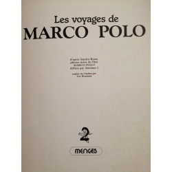 Les Voyages de Marco Polo