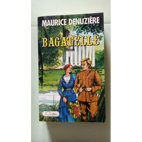 Bagatelle tome 3 Bagatelle tome 3