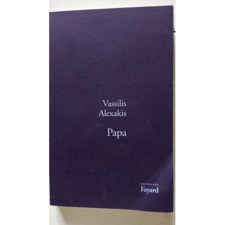 Papa Papa