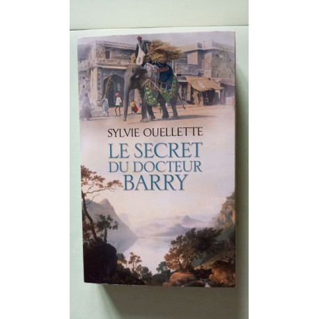 Le SECRET DU DOCTEUR BARRY Le SECRET DU DOCTEUR BARRY