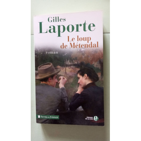 Le loup de Metendal Le loup de Metendal