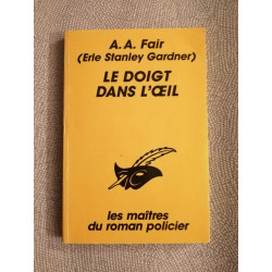 Le doigt dans l'oeil (Lce Masque Mrp)